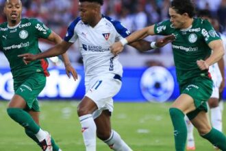 Palmeiras sofre virada da LDU em Quito e só avança na Libertadores após pênaltis