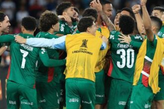 Palmeiras supera altitude e elimina LDU nos pênaltis em Quito