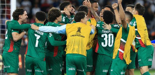 Palmeiras supera altitude e elimina LDU nos pênaltis em Quito