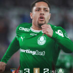 Palmeiras supera LDU nos pênaltis e garante vaga na semifinal da Libertadores