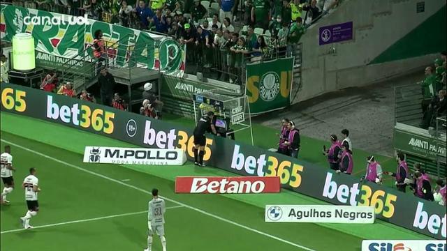 Palmeiras supera São Paulo e consolida vantagem no Brasileirão 2026