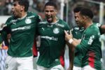 Palmeiras vence São Paulo e assume liderança provisória do Brasileirão