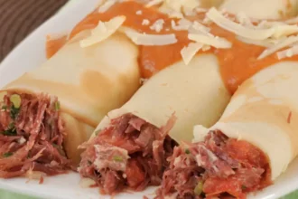 Panquecas salgadas rápidas: 5 receitas práticas para o seu dia a dia