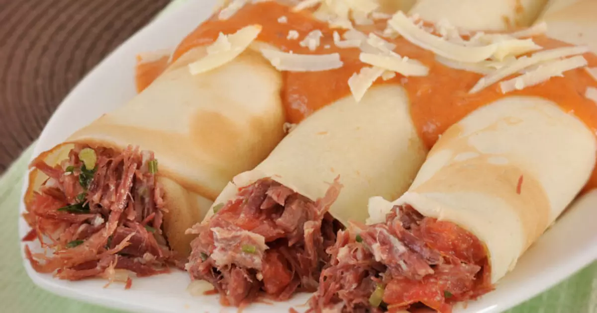 Panquecas salgadas rápidas: 5 receitas práticas para o seu dia a dia