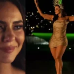Paolla Oliveira confirma retorno ao Carnaval 2027 como rainha da Imperatriz