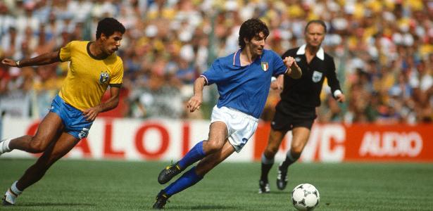 Paolo Rossi e a memória da Tragédia do Sarriá no futebol