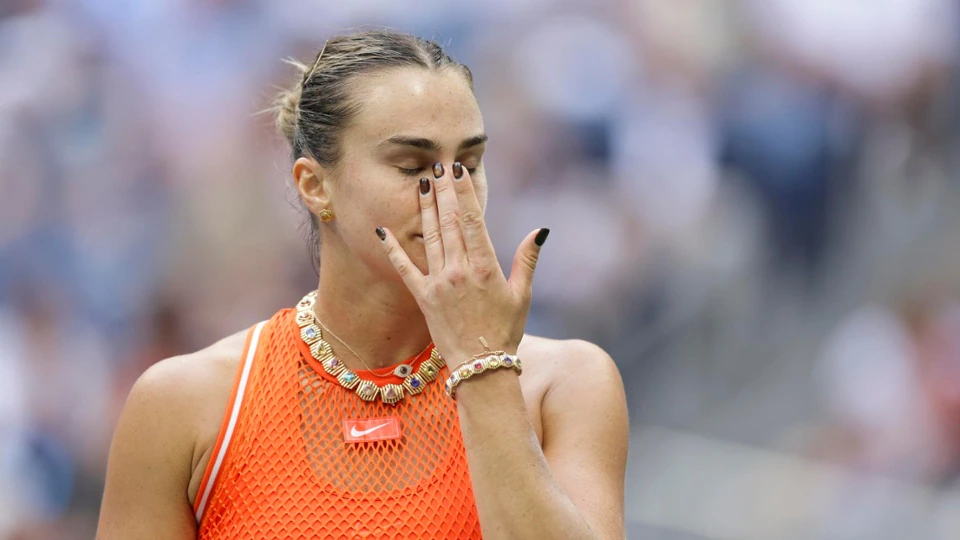 Patrick Mouratoglou aponta autoboicote emocional de Aryna Sabalenka