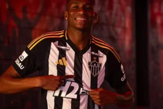 Patrick recusa oferta e Atlético-mg busca solução para futuro do volante
