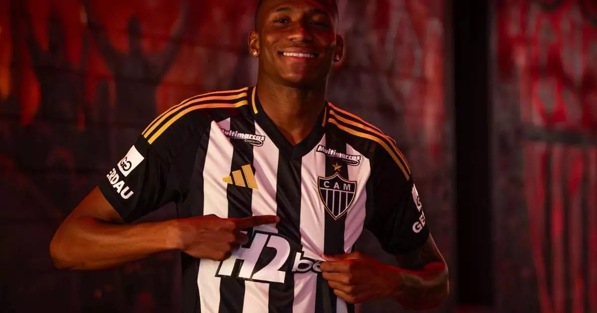 Patrick recusa oferta e Atlético-mg busca solução para futuro do volante