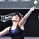 Paula Badosa e Carolina Meligeni iniciam campanha no SP Open no Villa-lobos