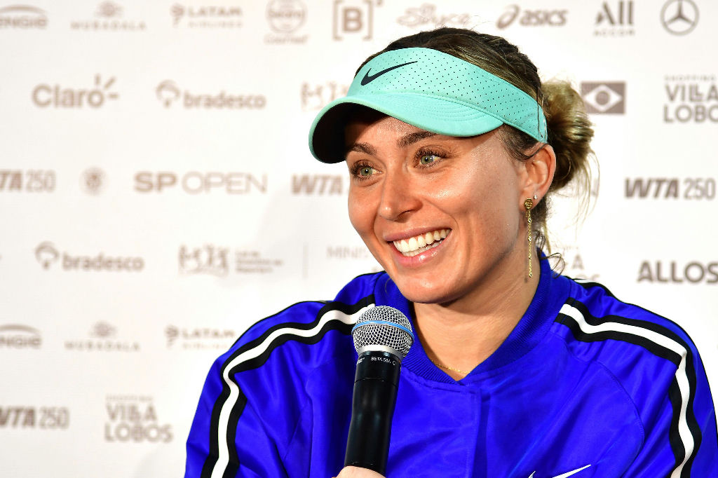 Paula Badosa supera desafio e avança às quartas de final do SP Open