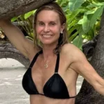 Paula Burlamaqui desabafa sobre envelhecimento e define fase como castigo