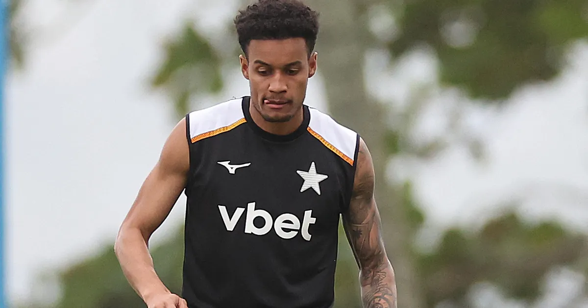 Paulinho destaca concorrência com Telles e Marçal e revela desejo antigo pelo Botafogo
