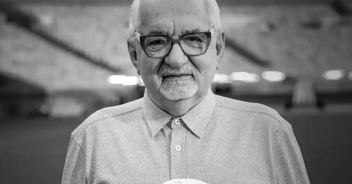 Paulo Angioni, diretor de futebol do Fluminense, morre aos 80 anos no Rio de Janeiro