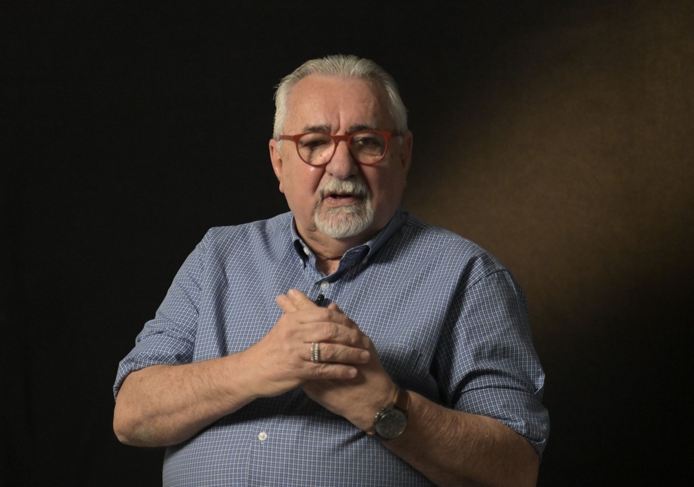 Paulo Angioni morre aos 80 anos após trajetória marcante no futebol brasileiro