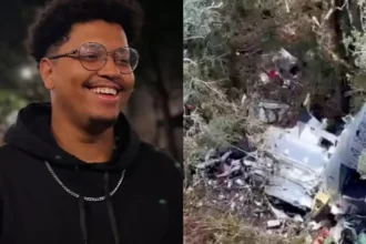 Paulo Soares é sepultado em São Paulo após tragédia aérea com cantor Rick