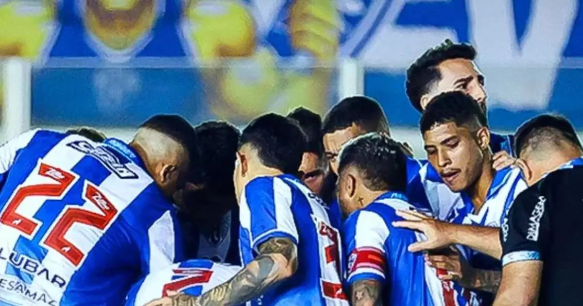Paysandu enfrenta reta final decisiva na Série C em busca do acesso