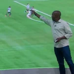 PC Oliveira aponta erro grave do VAR em lance de Marçal no duelo entre Botafogo e Palmeiras