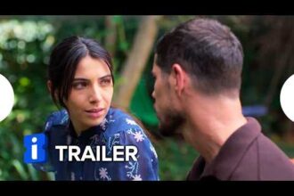 Pecadora revela trailer com Chico Chico usando o manto do Vasco da Gama