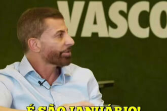 Pedrinho confirma judicialização do Maracanã e reforça prioridade por São Januário