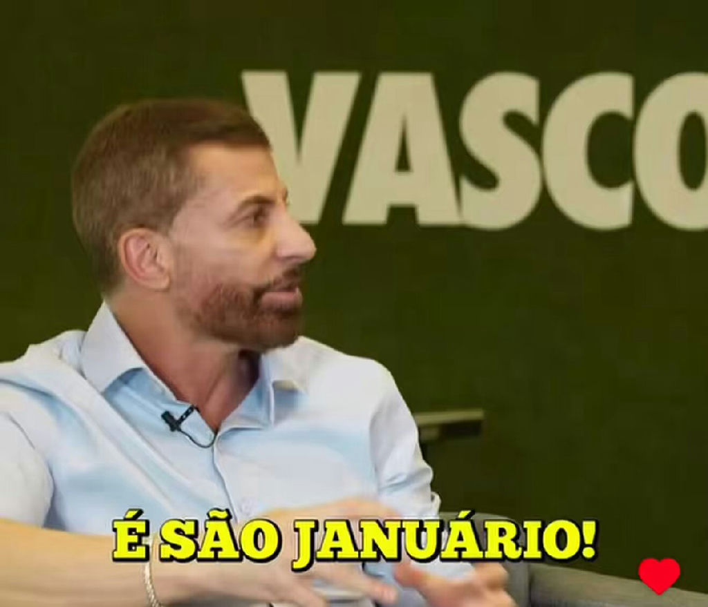 Pedrinho confirma judicialização do Maracanã e reforça prioridade por São Januário
