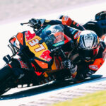 Pedro Acosta conquista primeira vitória na Motogp com triunfo histórico na Áustria