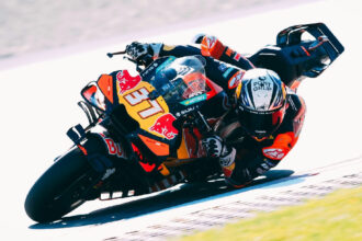 Pedro Acosta conquista primeira vitória na Motogp com triunfo histórico na Áustria