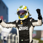Pedro Clerot conquista vitória histórica na Fórmula 3 em Madri