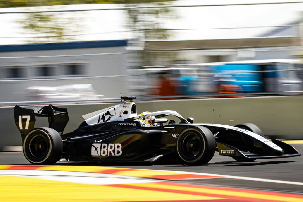 Pedro Clerot encara desafio final da Fórmula 3 no novo circuito de Madri