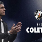 Pedro Emanuel analisa vitória do Vasco sobre o Santa Fe em coletiva