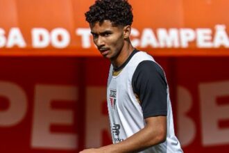 Pedro Lima estreia como titular no São Paulo contra o Internacional