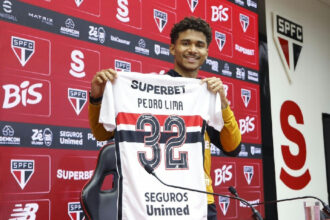 Pedro Lima retorna ao São Paulo e relembra superação após dispensa na base
