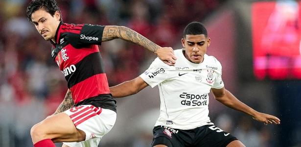 Pedro vive momento de instabilidade no Flamengo apesar da qualidade técnica