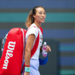 Pequim recebe estreias de Zheng e Zverev em rodada decisiva do tênis