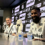 Philippe Coutinho é apresentado no Santos e detalha bastidores da negociação