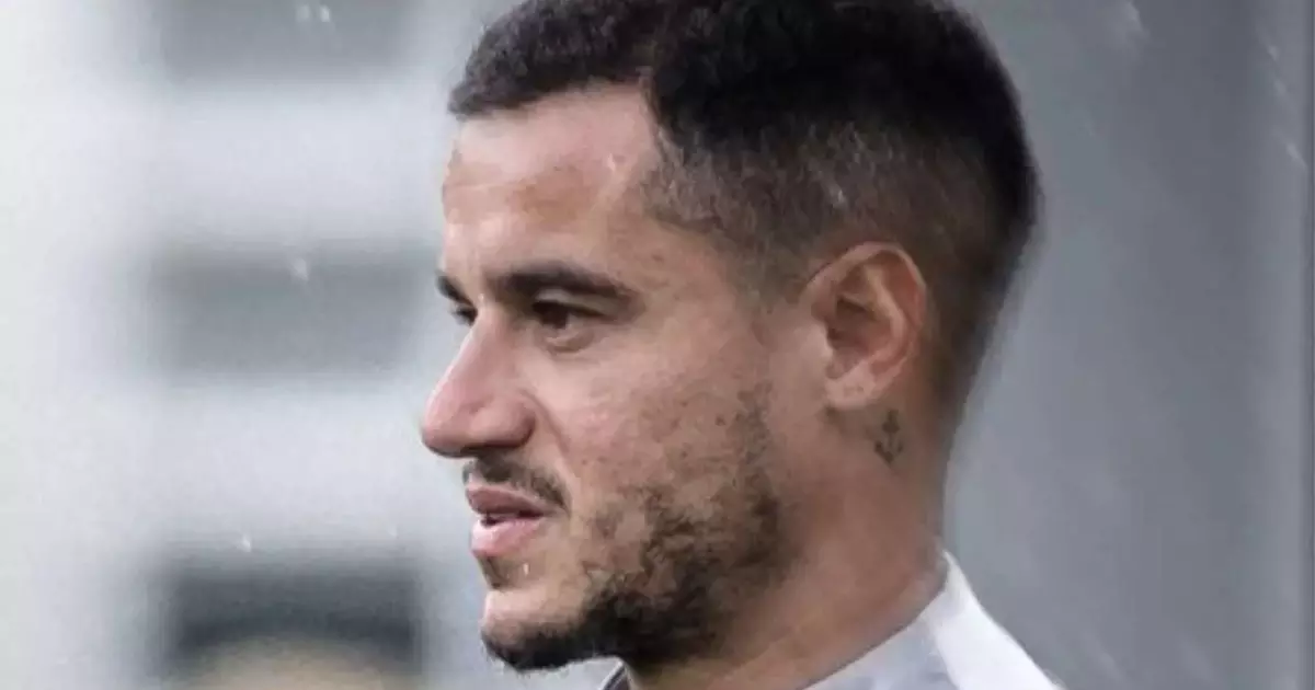 Philippe Coutinho prioriza transferência para a MLS e afasta retorno ao futebol brasileiro