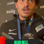 Phillipe Gabriel projeta transição para o elenco profissional do Vasco