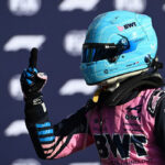 Pierre Gasly conquista pole histórica para a Alpine no GP da Itália