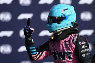 Pierre Gasly conquista pole histórica para a Alpine no GP da Itália