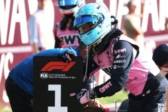 Pierre Gasly encerra jejum histórico da França com pole position em Monza