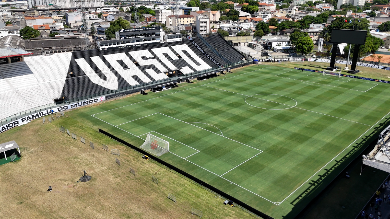 Plano de tráfego em São Januário: Cet-rio organiza interdições para jogo feminino