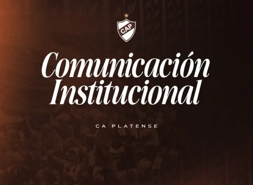 Platense emite comunicado oficial após episódios de violência contra o Fluminense
