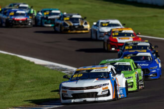 Playoffs da Nascar Brasil 2026 definem o novo campeão da categoria