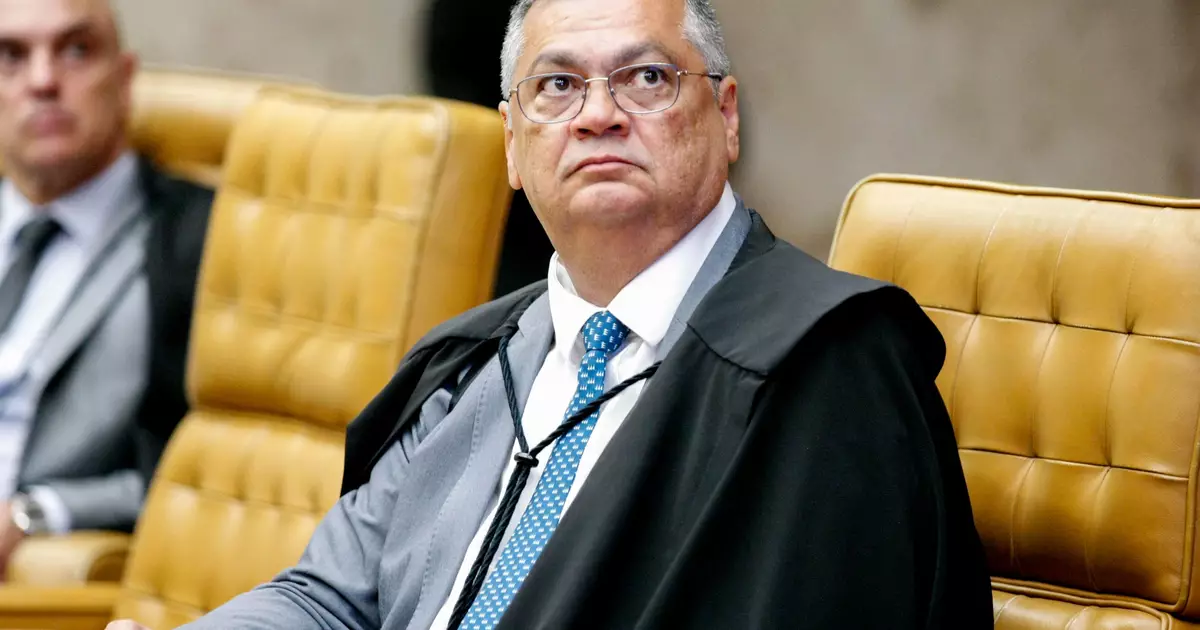 Plenário do STF decidirá sobre posts de Nossa Senhora Aparecida após provocação de Flávio Dino