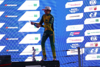 Pódio inédito na F4 Brasil: Paulo Willemann celebra conquista em Interlagos