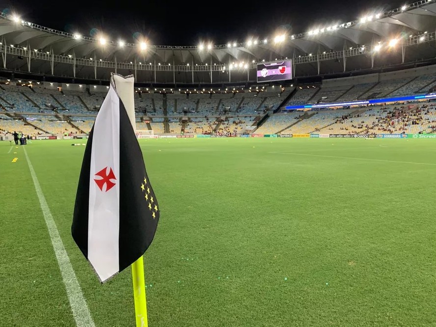 Polícia Militar sugere Maracanã para duelo entre Vasco e Boca Juniors