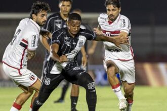 Ponte Preta encara risco iminente de rebaixamento na Série B