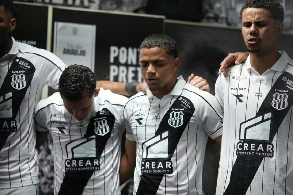 Ponte Preta luta para evitar recorde negativo na Série B do Brasileiro
