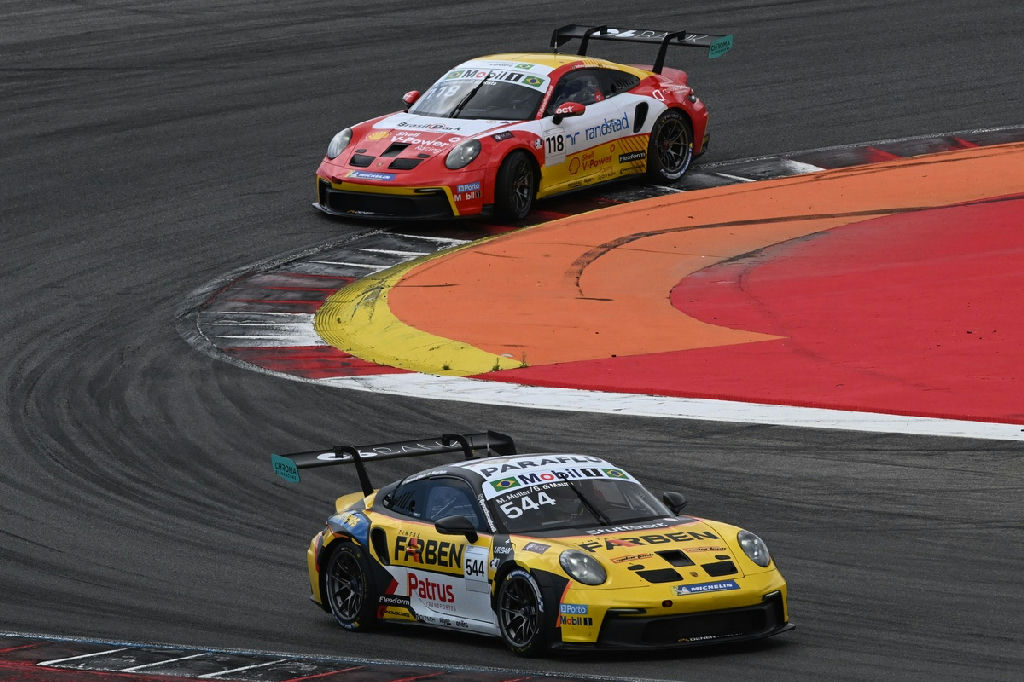 Porsche Cup Brasil consolida legado em provas de endurance após 12 anos de história