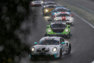 Porsche Cup disputa os 300km de Brasília em etapa decisiva do Endurance